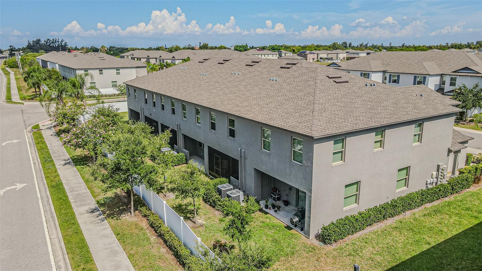GLENCOVE AT BAY PARK - Residential
