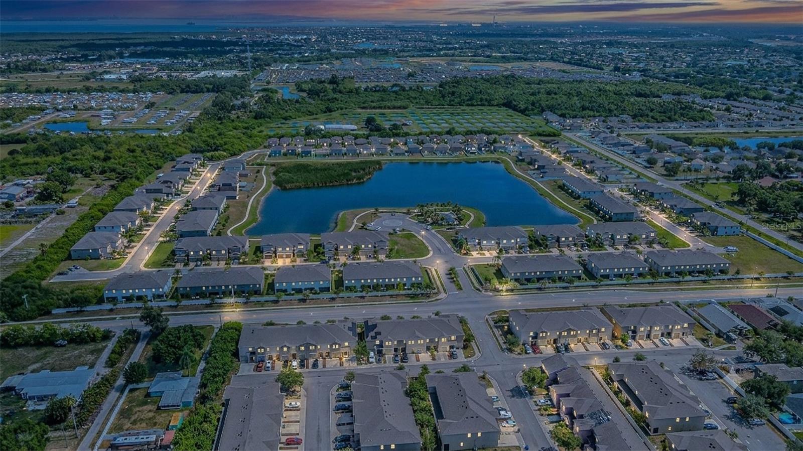GLENCOVE AT BAY PARK - Residential
