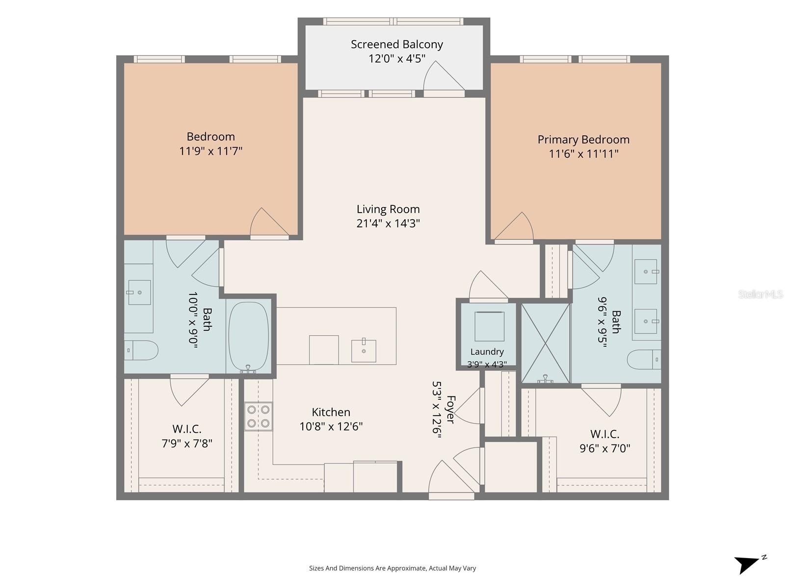 LUNARA APARTMENTS - Residential Lease