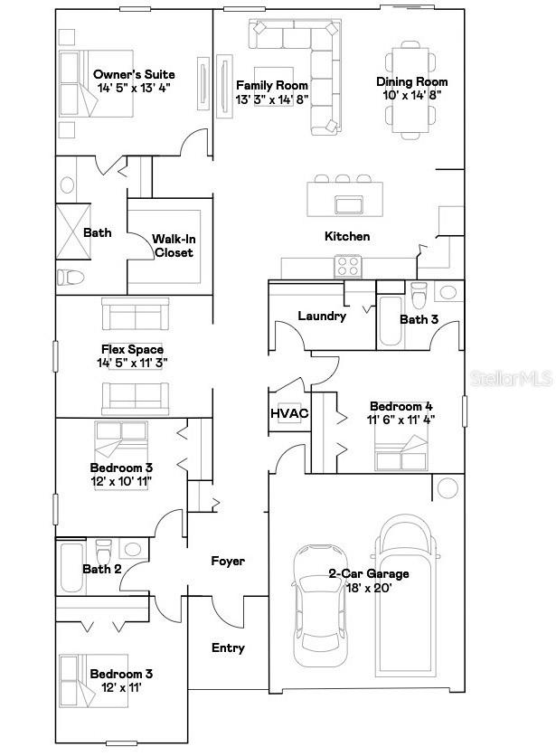 HUNT CLUB/LK WALES PH 1 - Residential