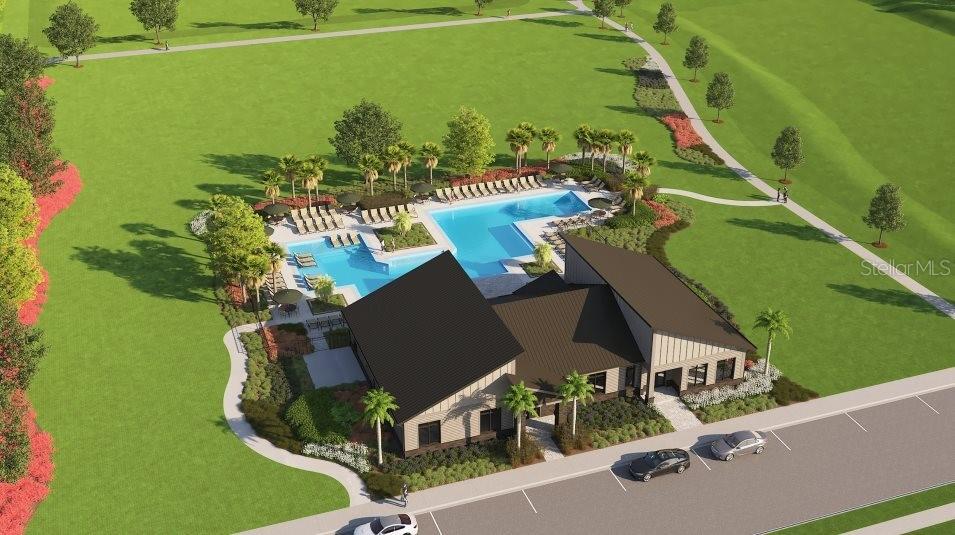 HUNT CLUB/LK WALES PH 1 - Residential