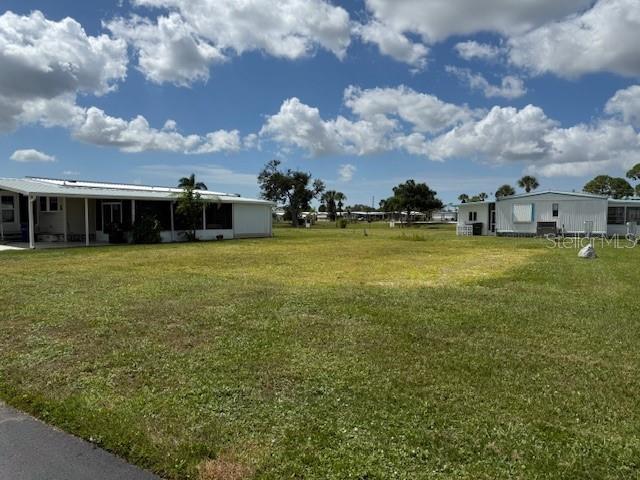 LA CASA MHP CO-OP - Land