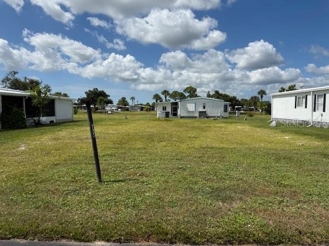 LA CASA MHP CO-OP - Land