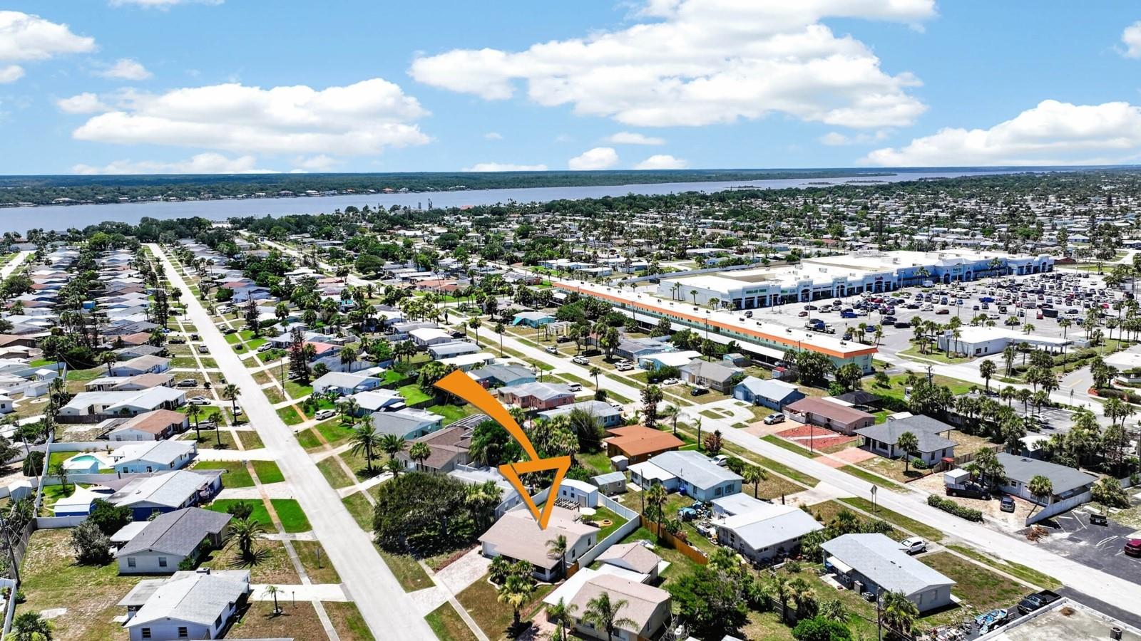 SUNNY SHORES - Residential