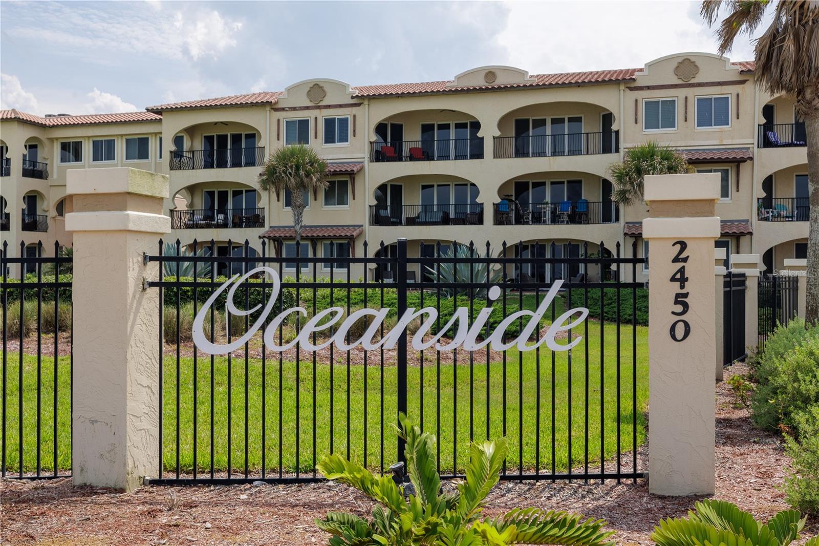 Beautiful 3rd-floor unit available in Oceanside, Beverly Beach's 34-unit luxury condo. Featuring 3 bedrooms (each with their own en-suite), crown molding, high ceilings, tile flooring, solid surface counters, plantation shutters, wet bar with wine rack and refrigerator, solid wood cabinetry, impact-resistant hurricane glass, stainless steel appliances, in-unit fire sprinklers, in-unit laundry room with front load washer/dryer and storage cabinets/folding counter/utility sink, and amazing views of the Atlantic Ocean and its no-drive beach.
Primary bathroom has a jetted walk-in tub and separate large shower, double vanity, bidet, and a big walk-in closet. Unit comes furnished for convenience. 2 pets allowed with no weight restrictions. Community features include chlorine-free pool, hot tub, kayak launch, deeded beach walkway, and access to the Intracoastal Waterway. All information recorded in the MLS is intended to be accurate, but cannot be guaranteed