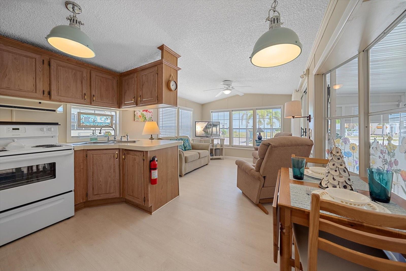 TROPIC ISLES CO-OP - Residential