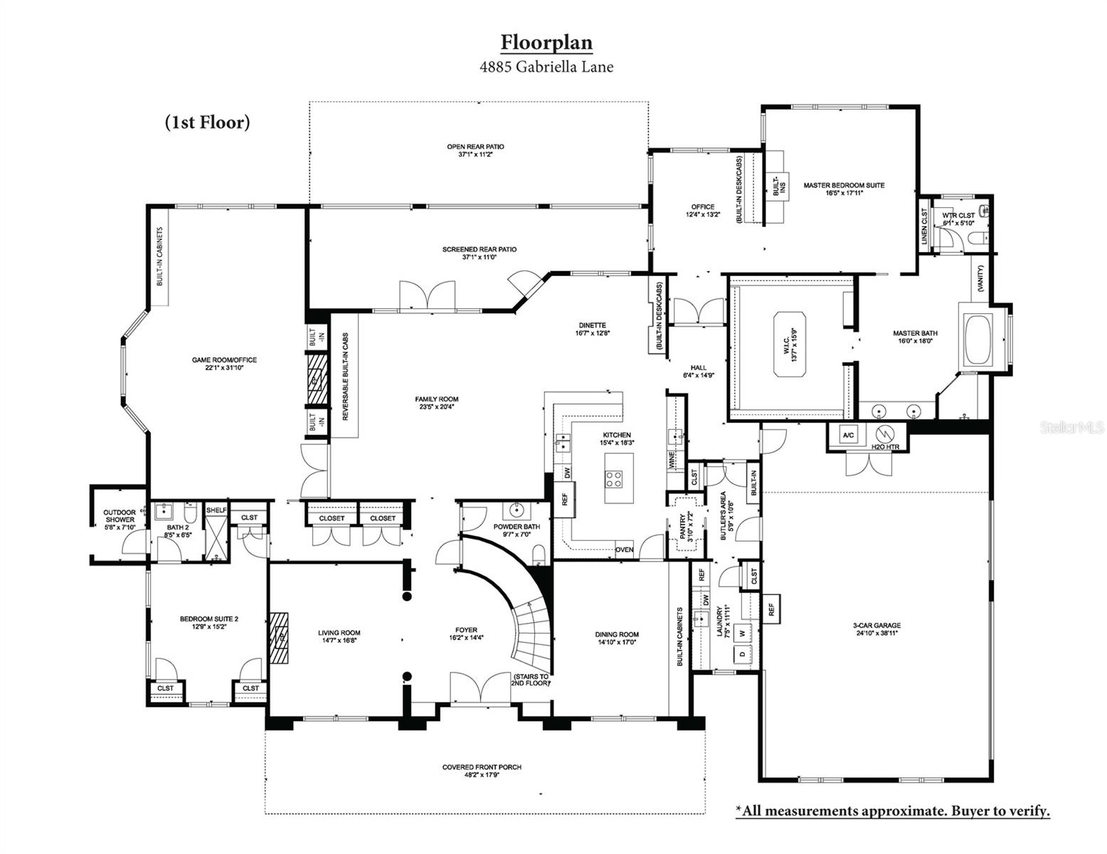 N/A - Residential