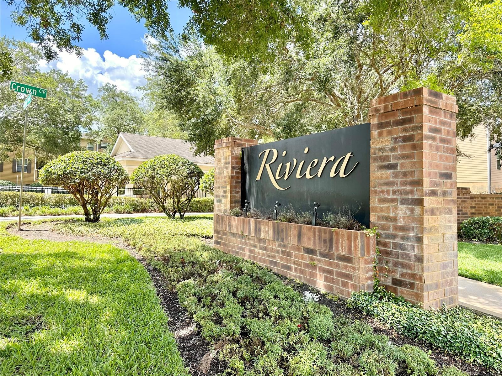 RIVIERA - Residential