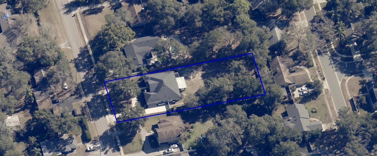 WEKIWA HILLS FIRST ADD - Residential