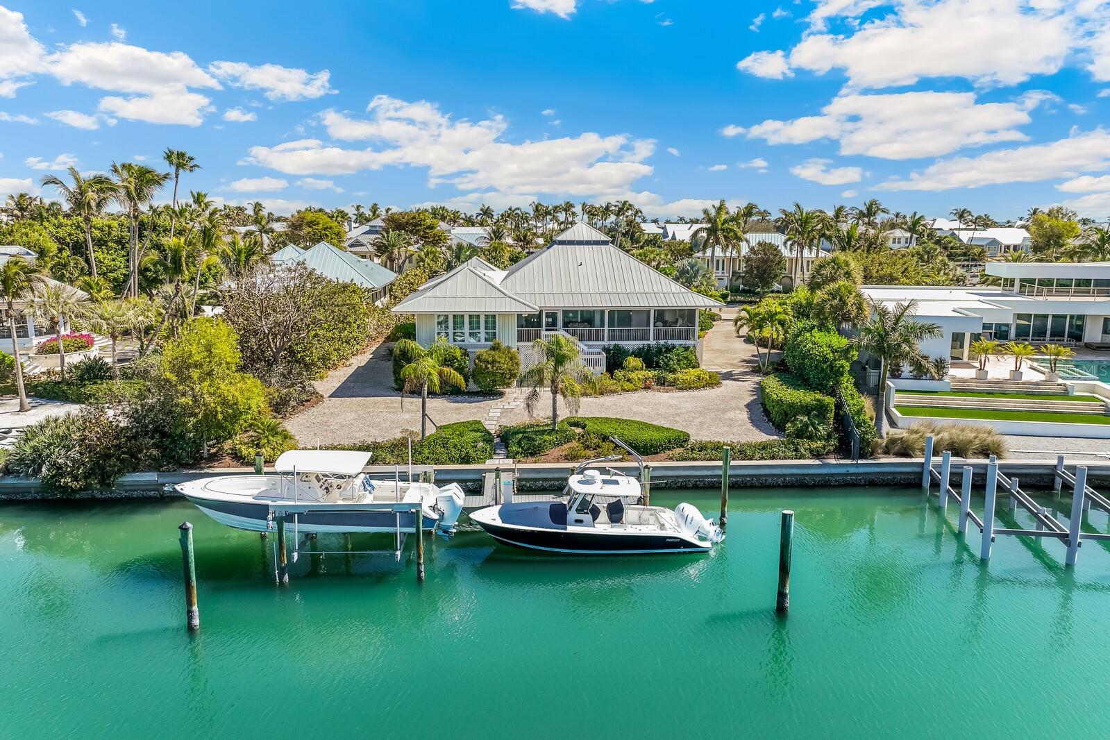 BOCA GRANDE ISLES - Residential