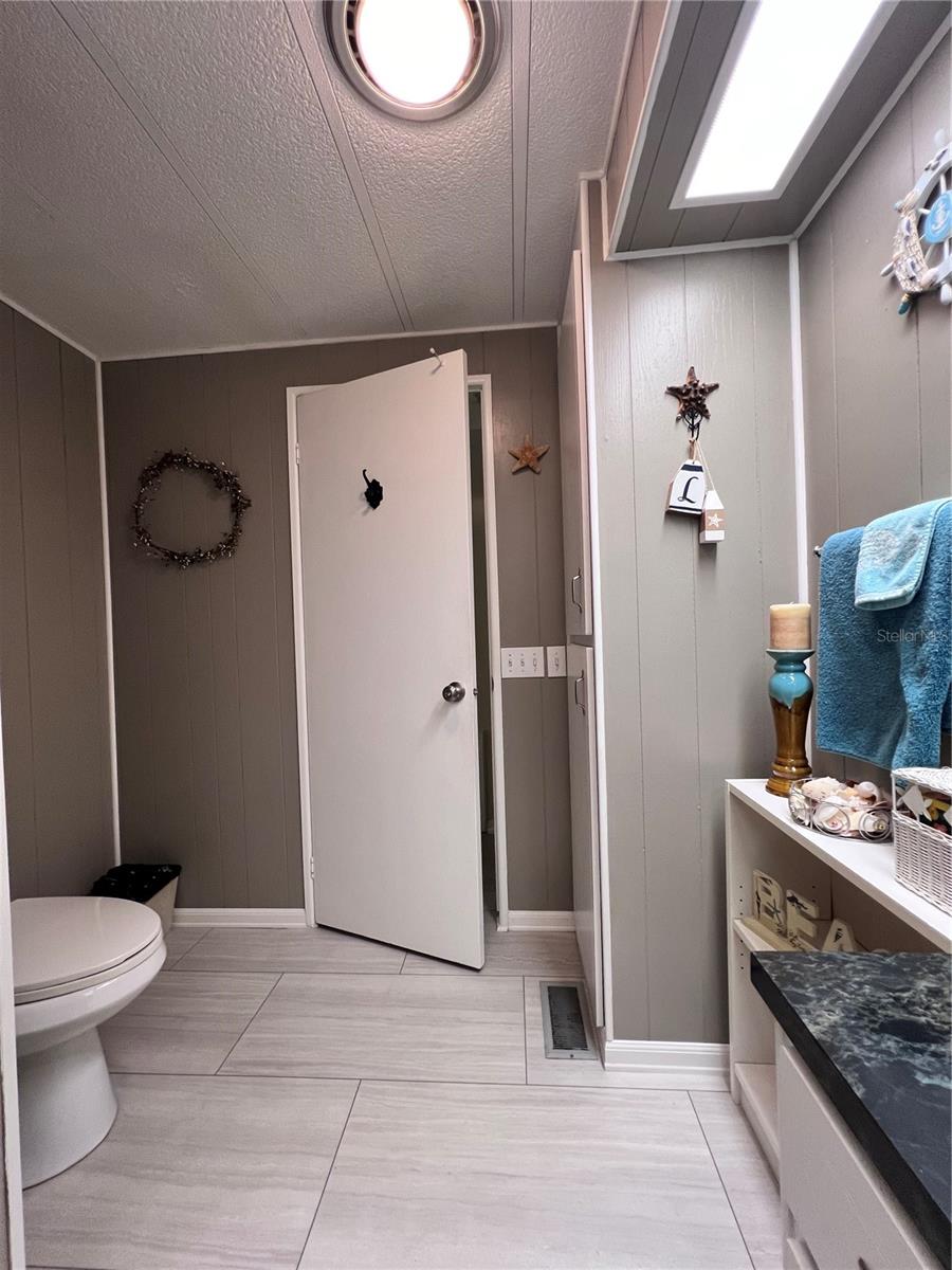 FAIRWAY VILLAGE MOBILE HOME PARK UNREC - Residential