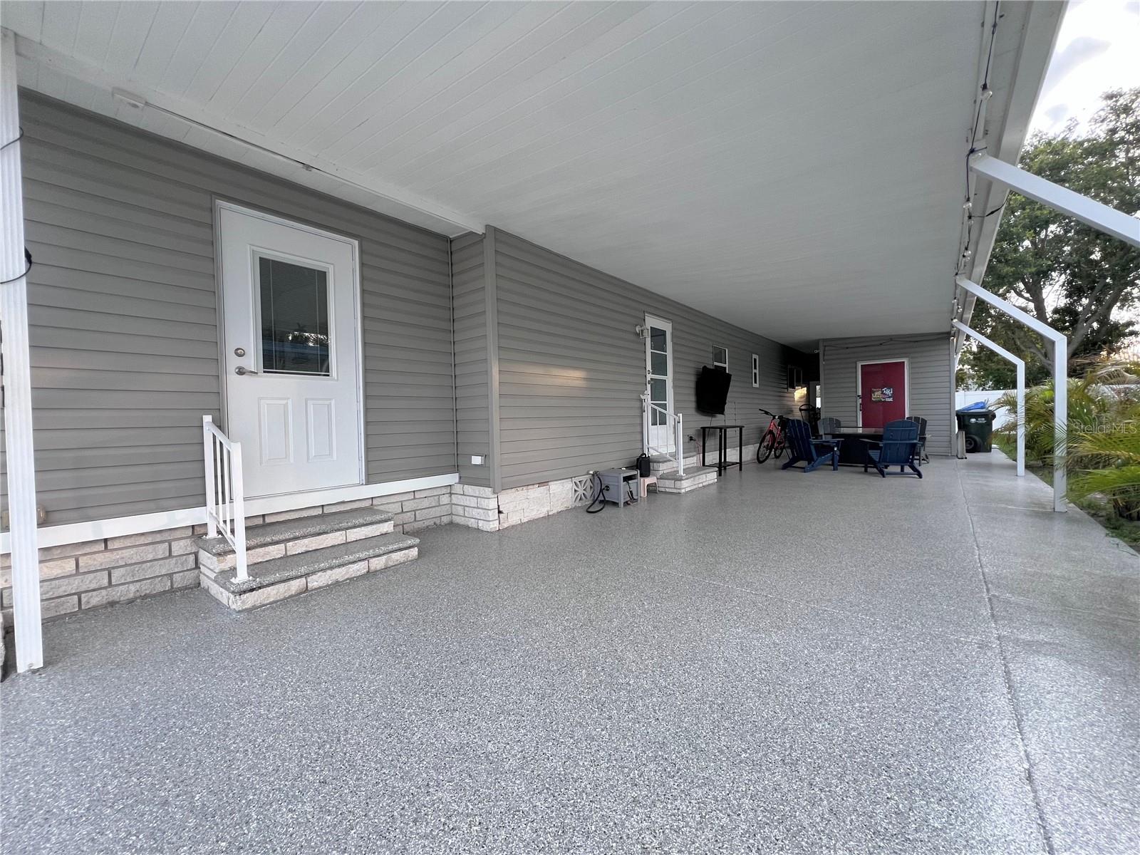 FAIRWAY VILLAGE MOBILE HOME PARK UNREC - Residential
