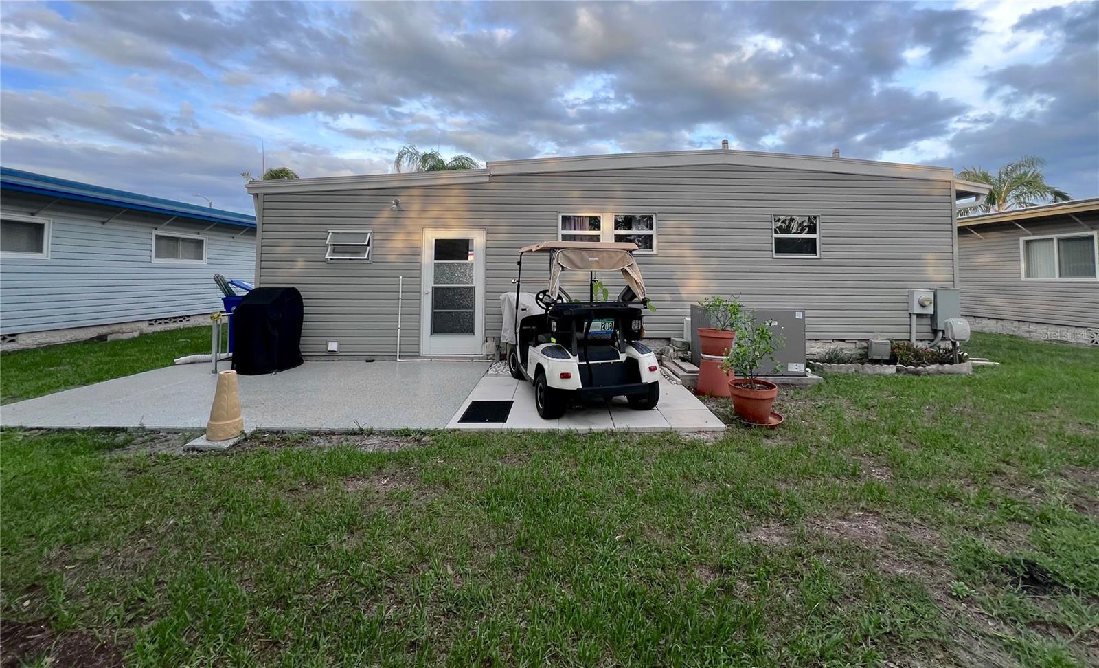 FAIRWAY VILLAGE MOBILE HOME PARK UNREC - Residential