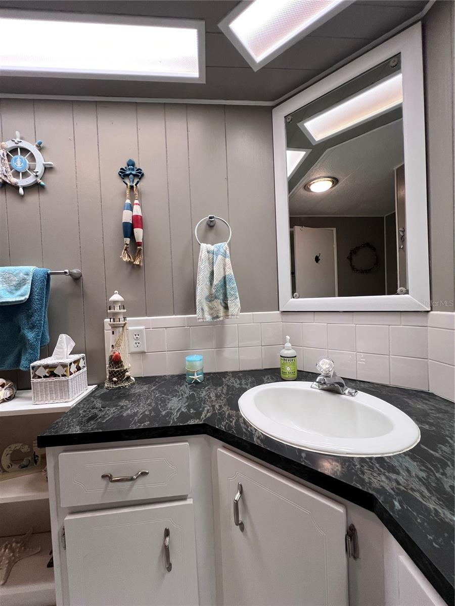 FAIRWAY VILLAGE MOBILE HOME PARK UNREC - Residential