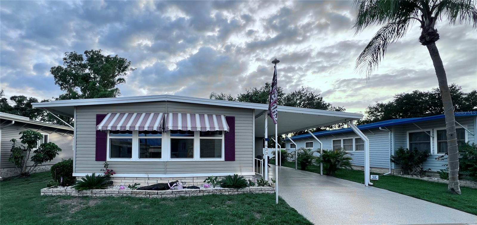 FAIRWAY VILLAGE MOBILE HOME PARK UNREC - Residential