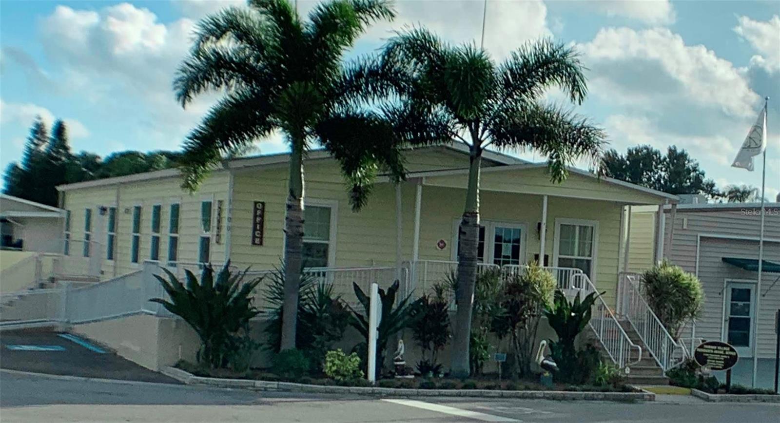 FAIRWAY VILLAGE MOBILE HOME PARK UNREC - Residential