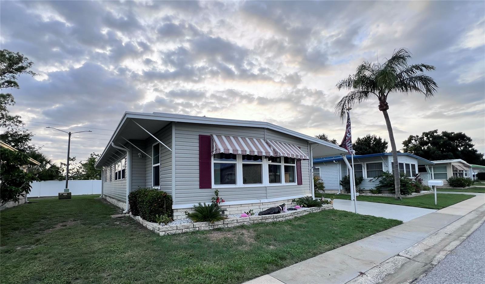 FAIRWAY VILLAGE MOBILE HOME PARK UNREC - Residential