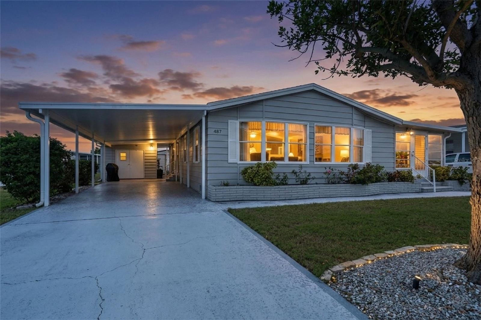 LA CASA MHP CO-OP - Residential