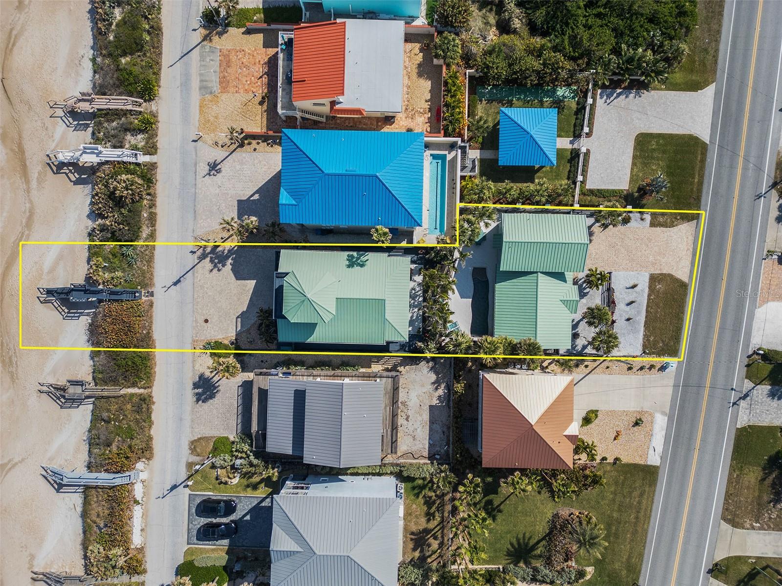BETHUNE VOLUSIA BEACH - Residential