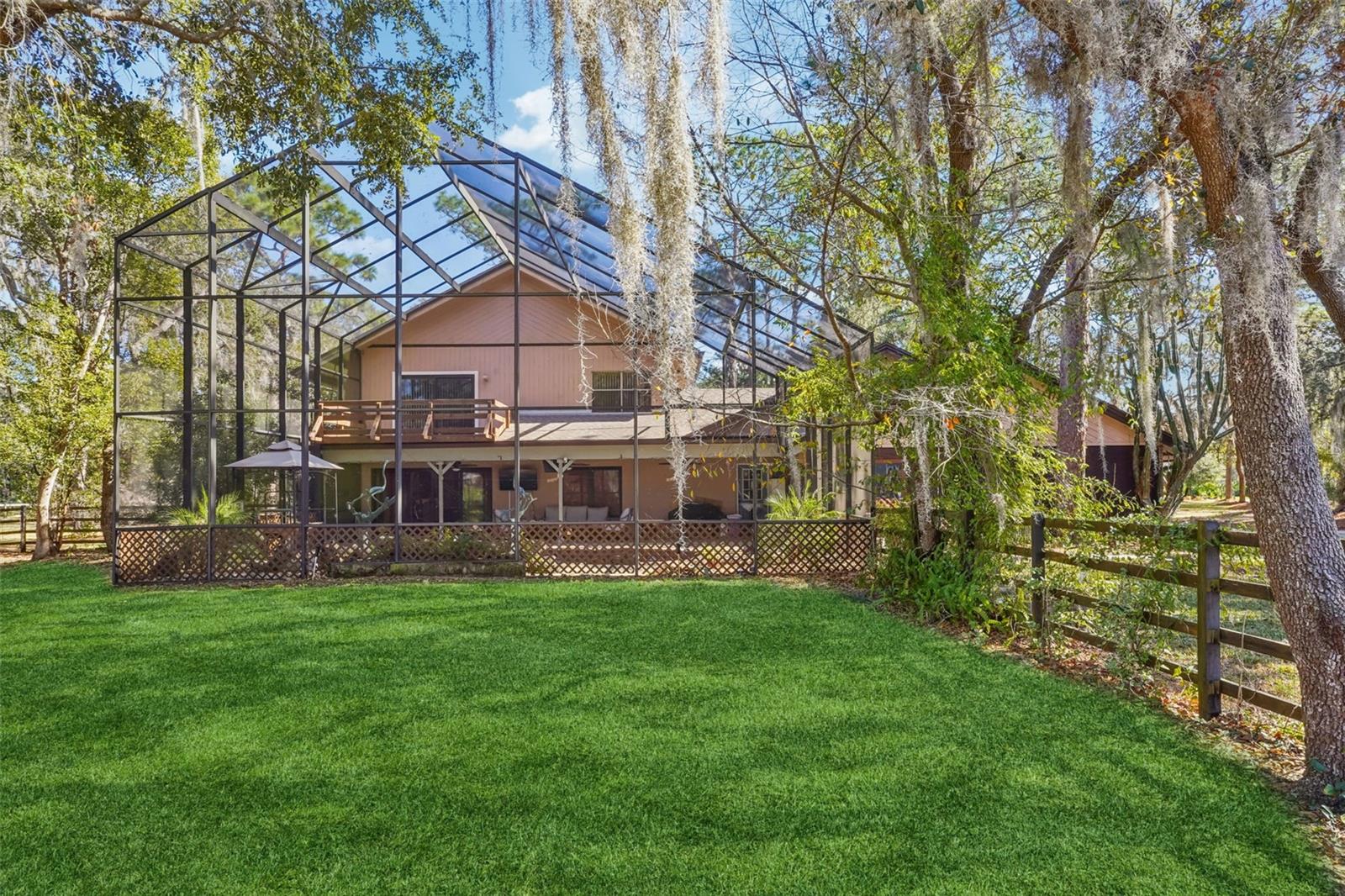 OLD MILL RUN SUB - Residential