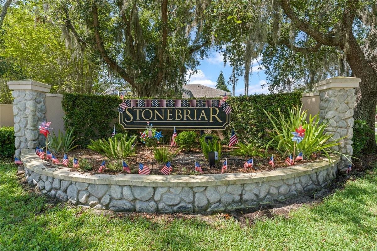 STONEBRIAR - Residential