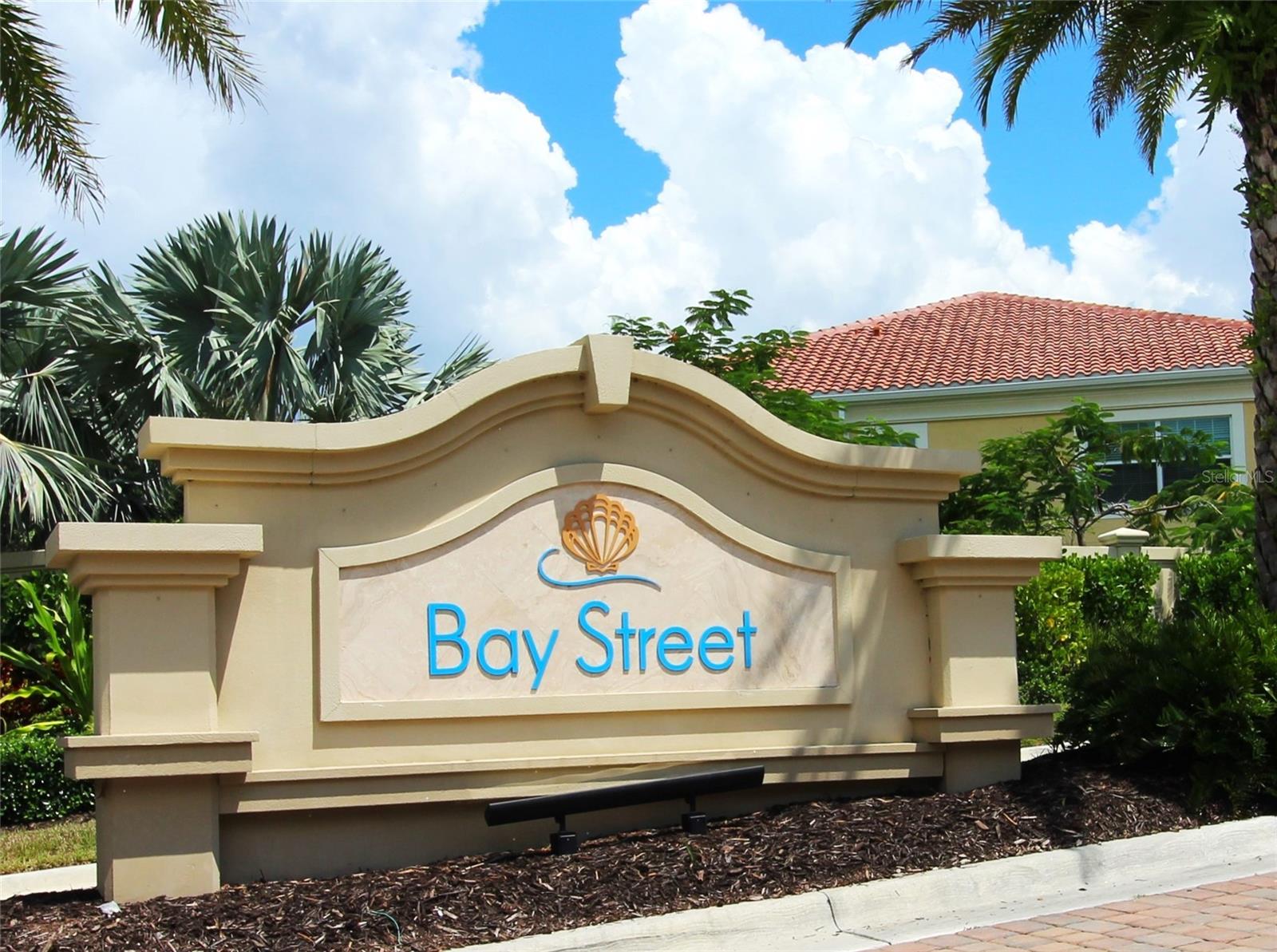 BAY STREET VILLAGE - Residential Lease