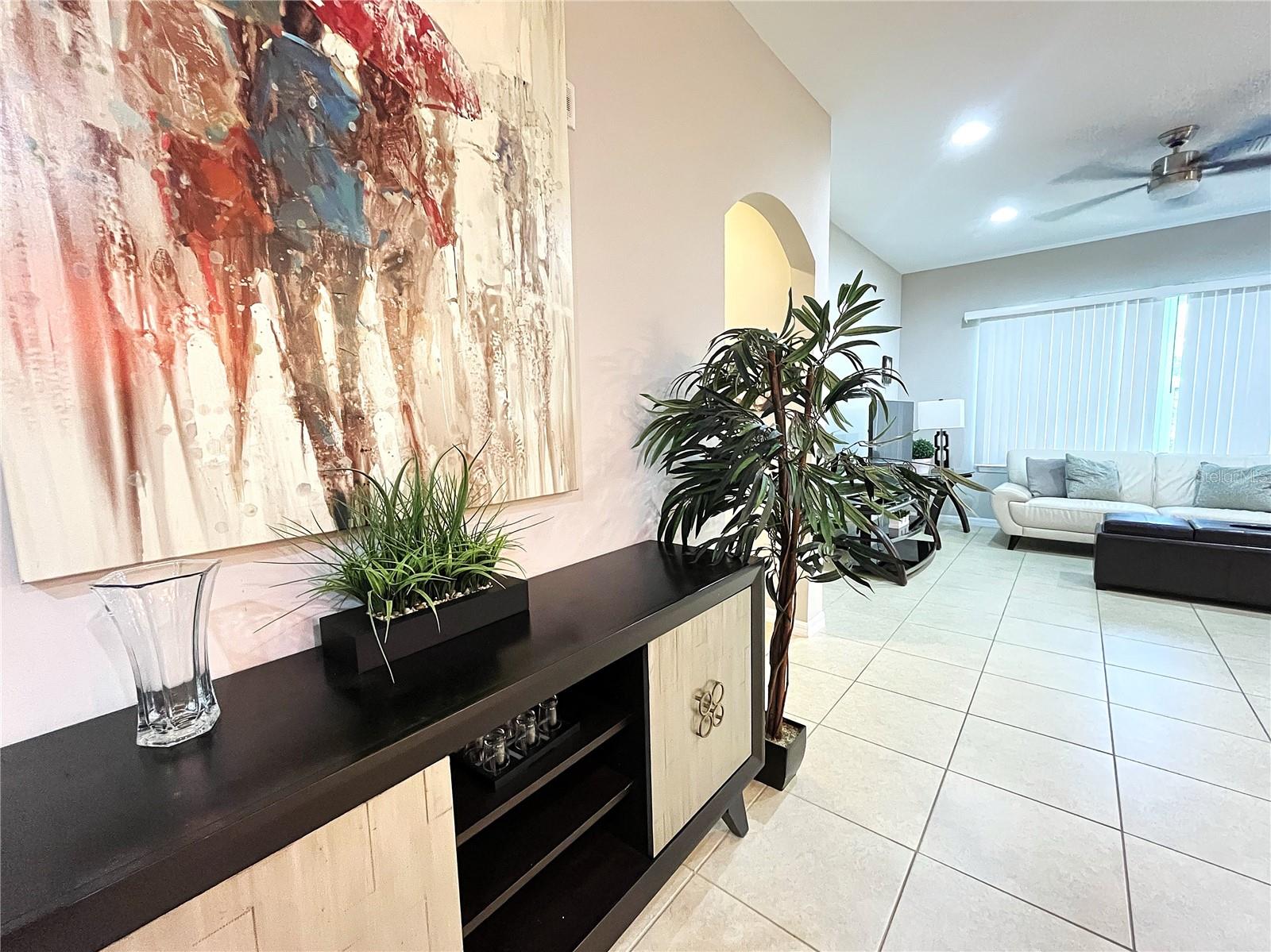 BAY STREET VILLAGE - Residential Lease