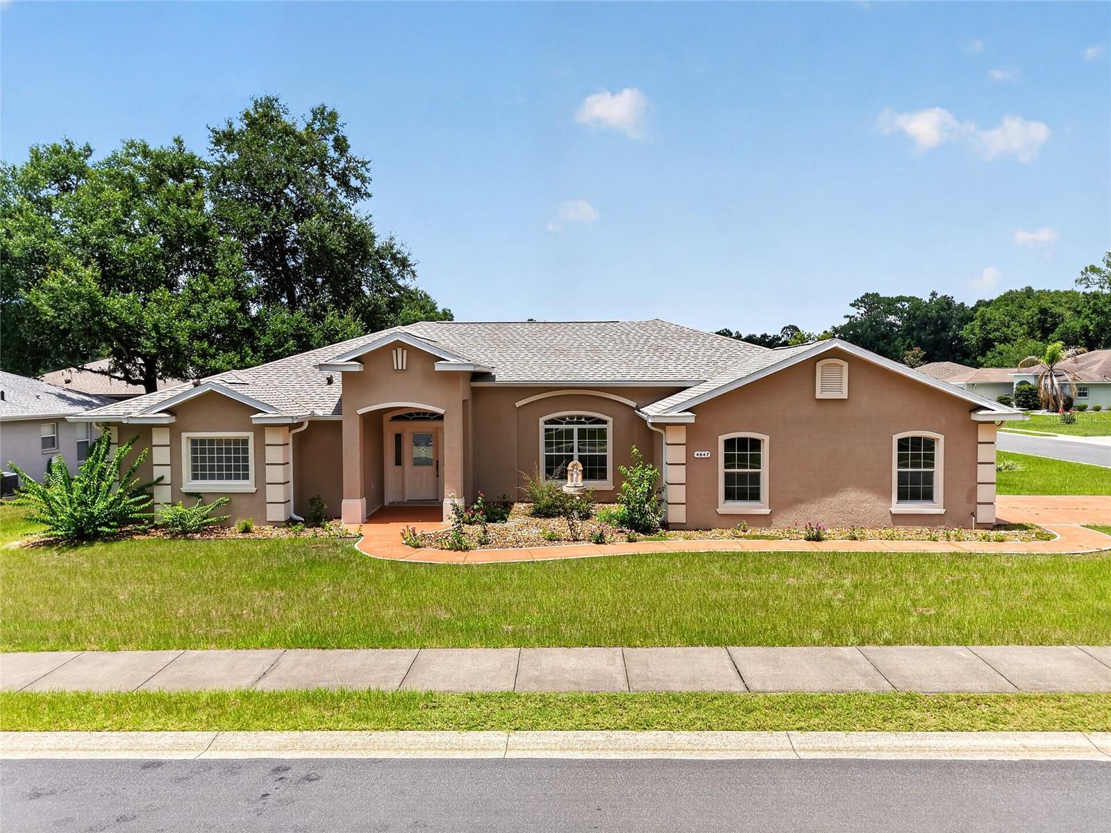 Well-maintained property in a convenient Ocala location close to shopping, schools, and major roadways. This home offers a functional layout with comfortable living spaces, well-sized bedrooms, and a practical kitchen. Ideal for homeowners or investors, with great potential to add personal updates. Located in an established neighborhood with easy access to local amenities and commuter routes. Don’t miss this opportunity in growing Central Florida.