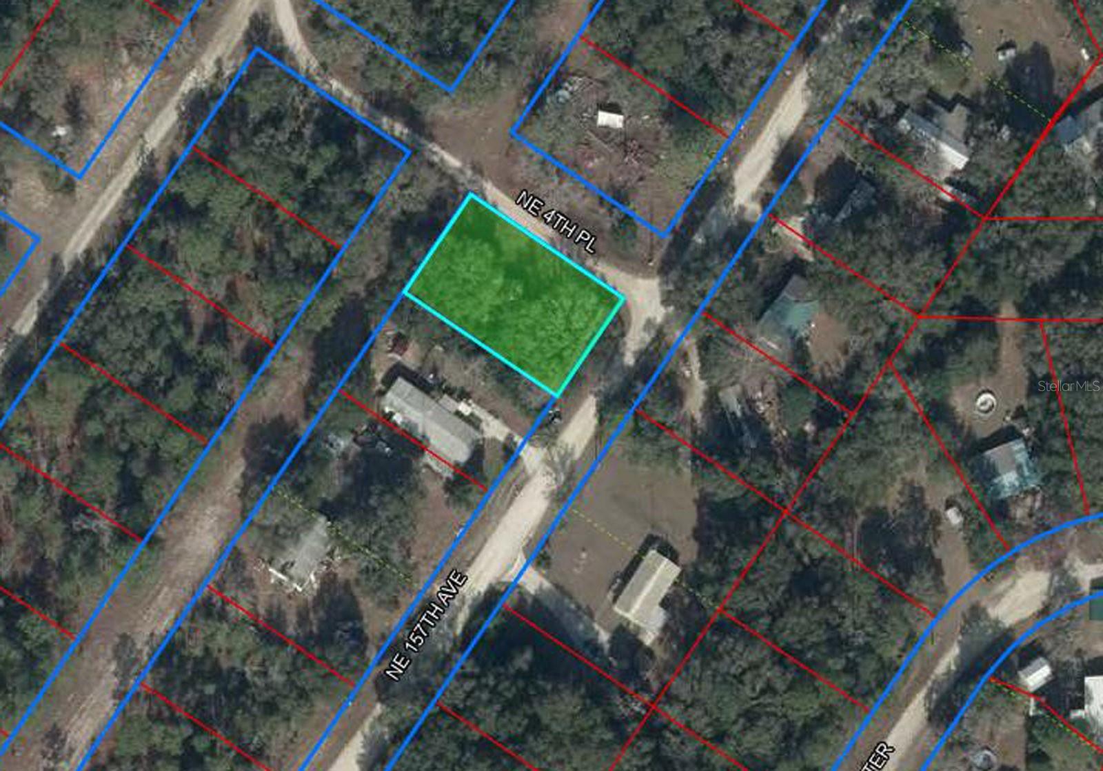 WILLISTON HIGHLANDS GOLF & C CLUB ESTATES - Land