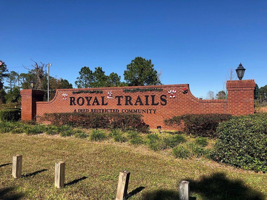 Design your DREAM home at your own pace on this beautiful 1 acre lot in the Royal Trails Subdivision.
With no time limit to build and flexibility to choose your own builder, this is a rare opportunity to create a custom lifestyle. The lot is generously sized at 150 x 290 ft, giving you plenty of space for a home, pool, RV pad, or even a storage building.
This community offers so much more than just land - enjoy private deeded access to Lake Norris and Lake Marion, a community center, playground, and miles of scenic roads perfect for biking, jogging, or horseback riding. The HOA is just $80/year, and modular, manufactured, and mobile homes are not allowed, ensuring a well-maintained neighborhood. Come check it out today !!!!!!