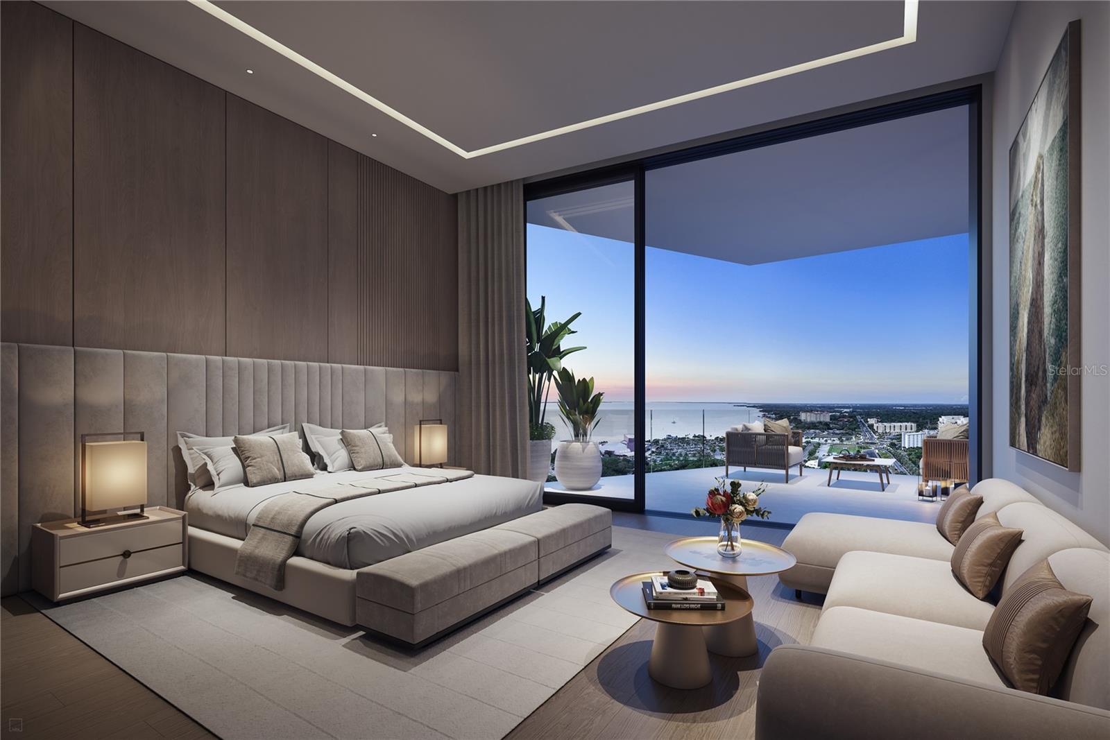 ONE PARK RESIDENCES - Residential