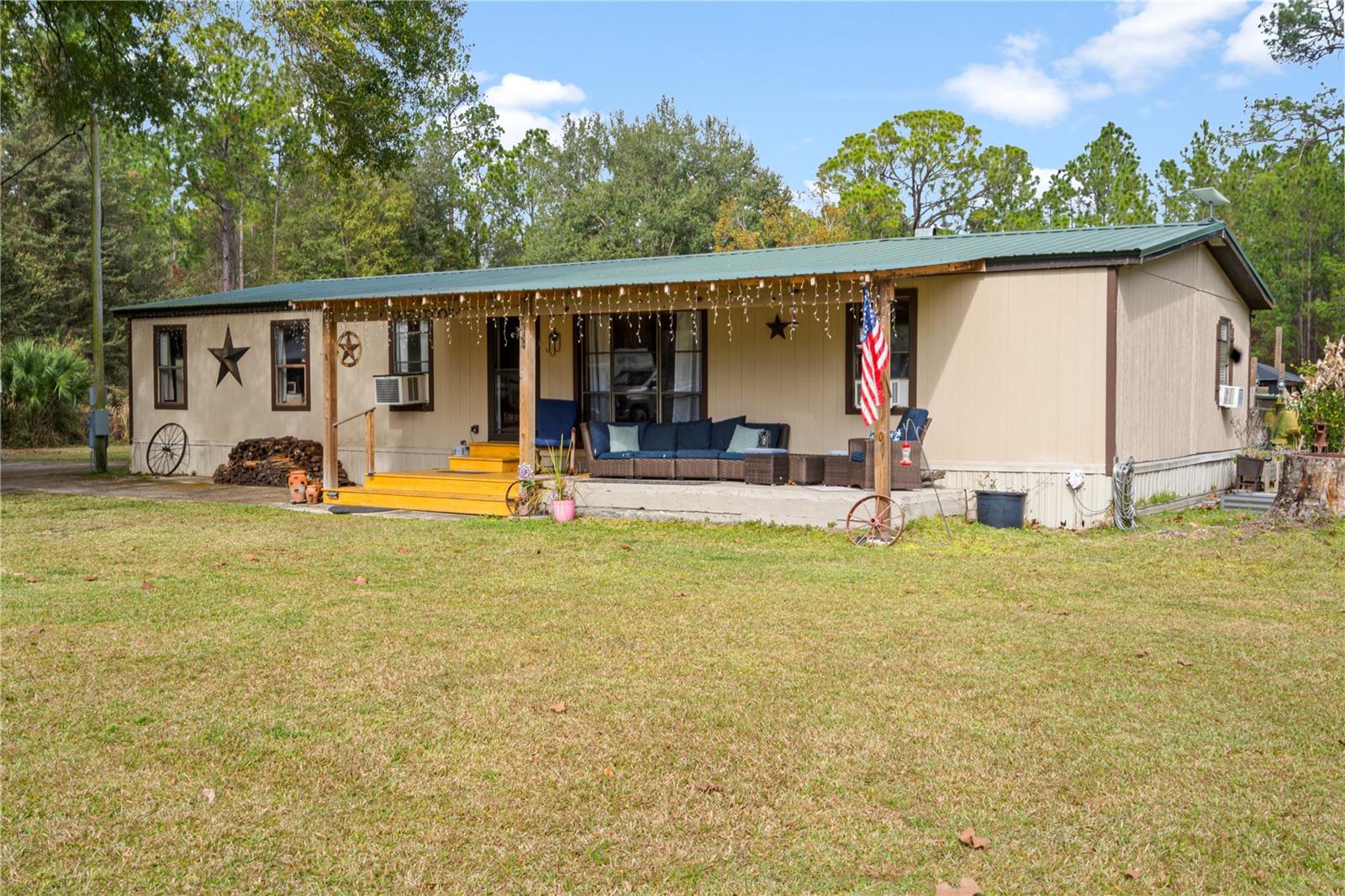 BLACK SINK CAMPSITES - Residential