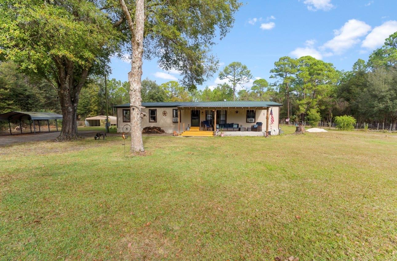 BLACK SINK CAMPSITES - Residential