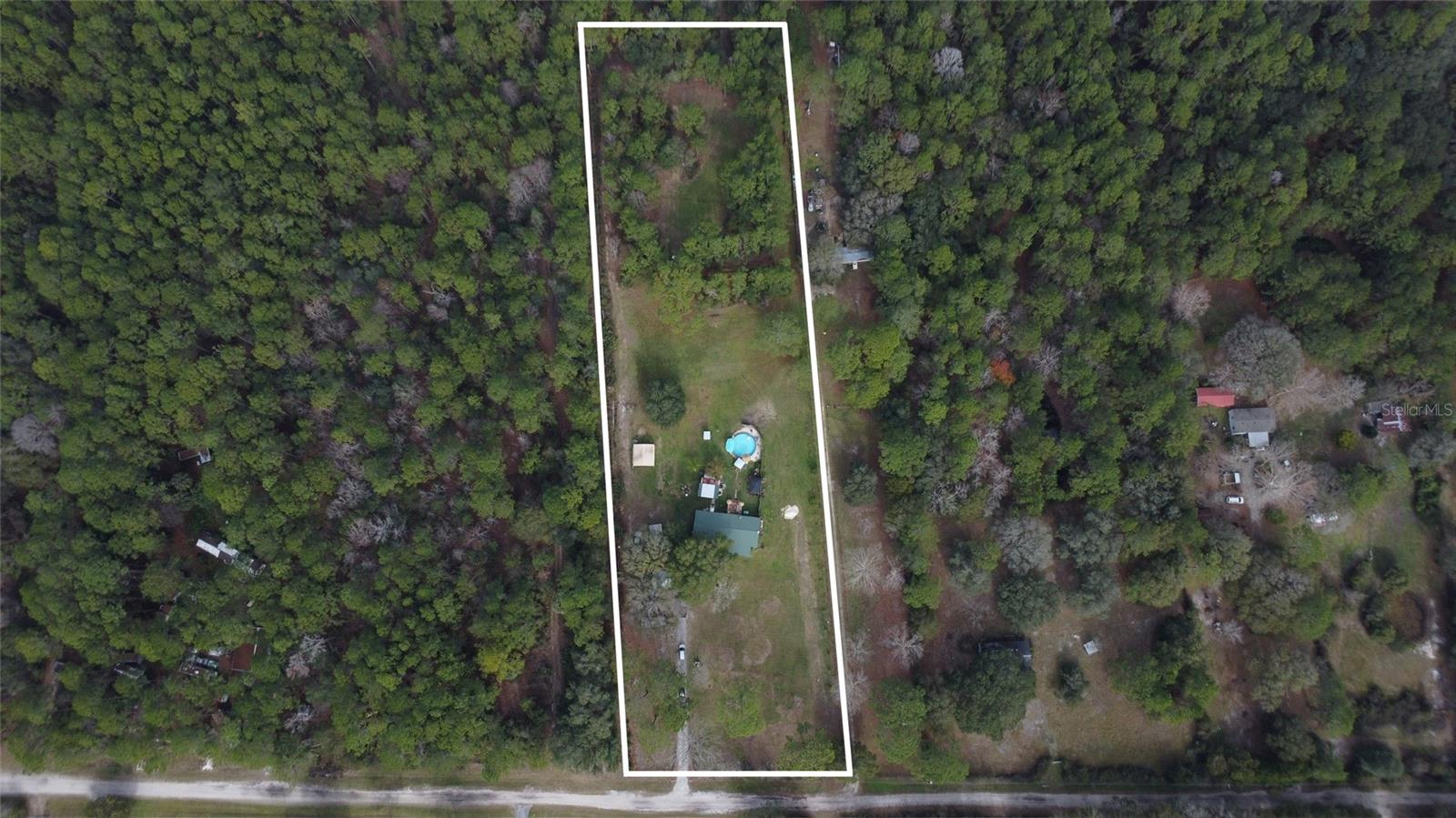 BLACK SINK CAMPSITES - Residential