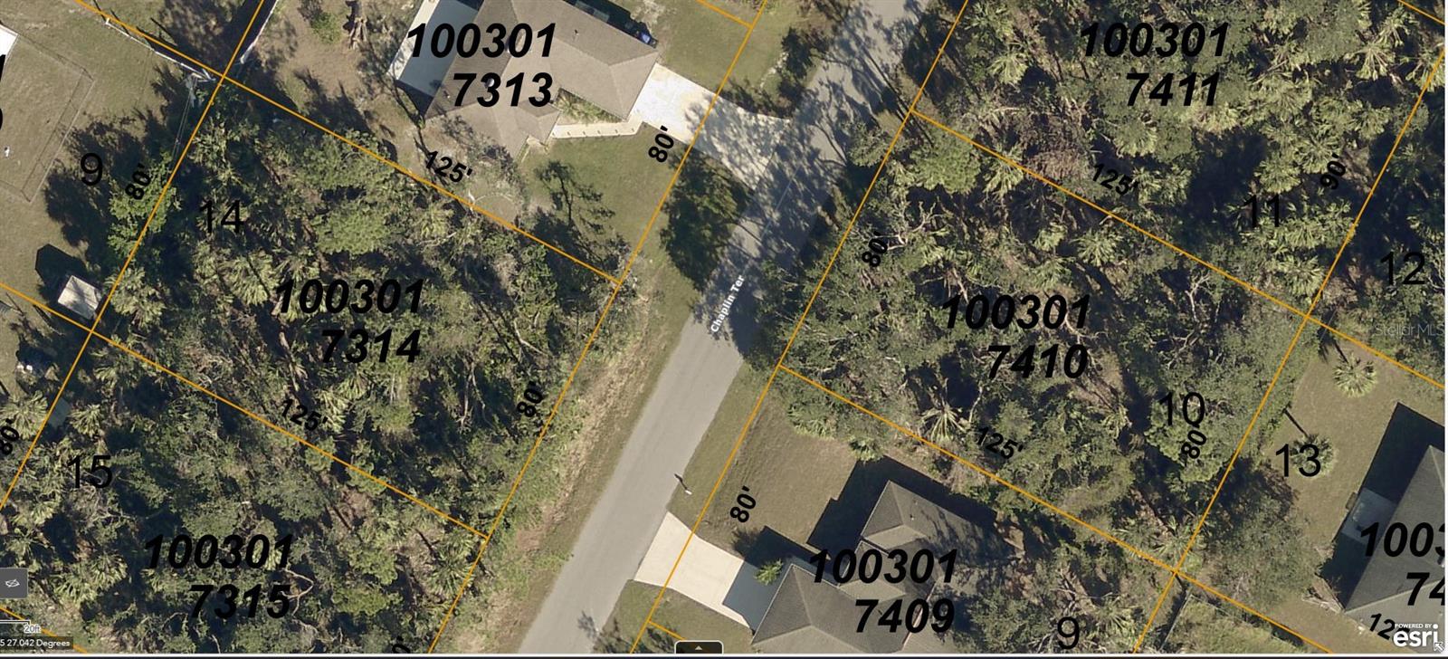 Standard building lot in a developing neighborhood in North Port.  New construction in the area with several builders to choose from.  Short distance to shopping in either North Port or Port Charlotte.