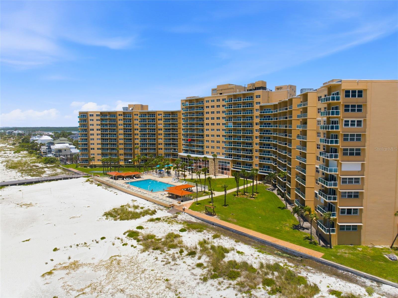 REGATTA BEACH CLUB CONDO - Residential