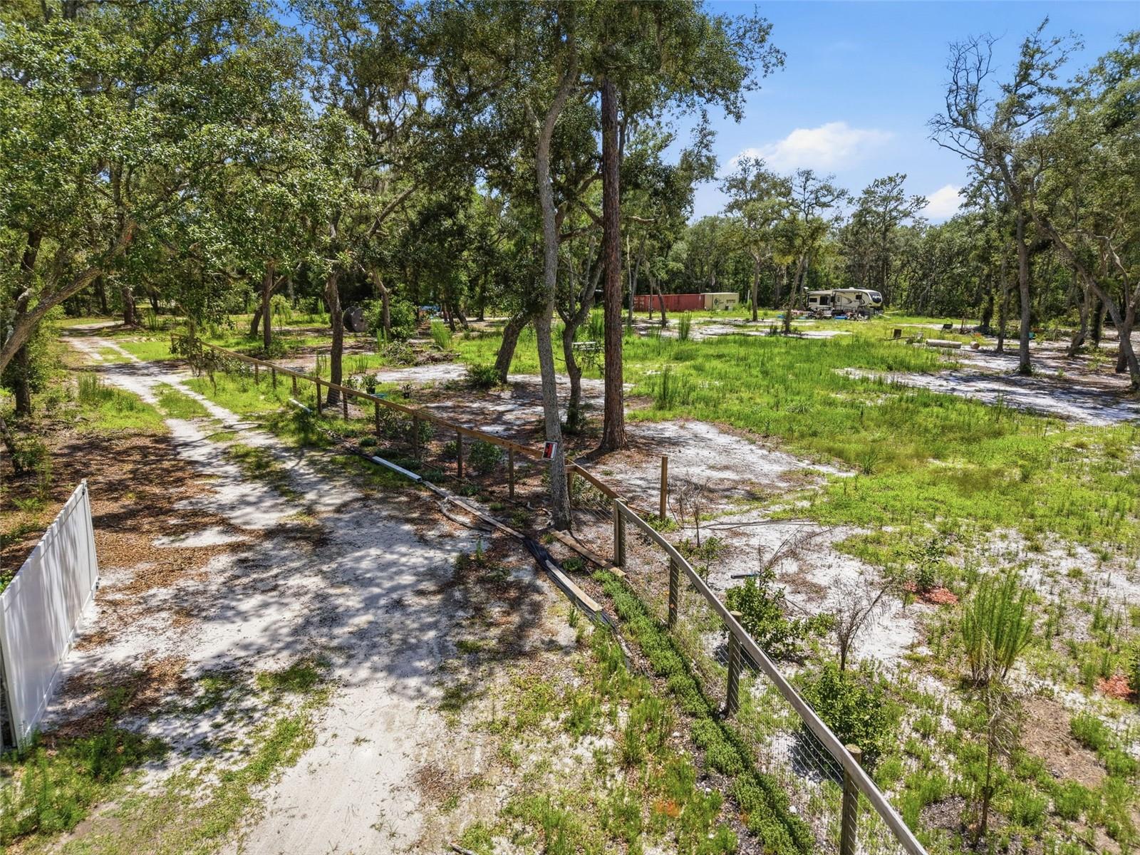 ROLLING GREEN ACRES - Land