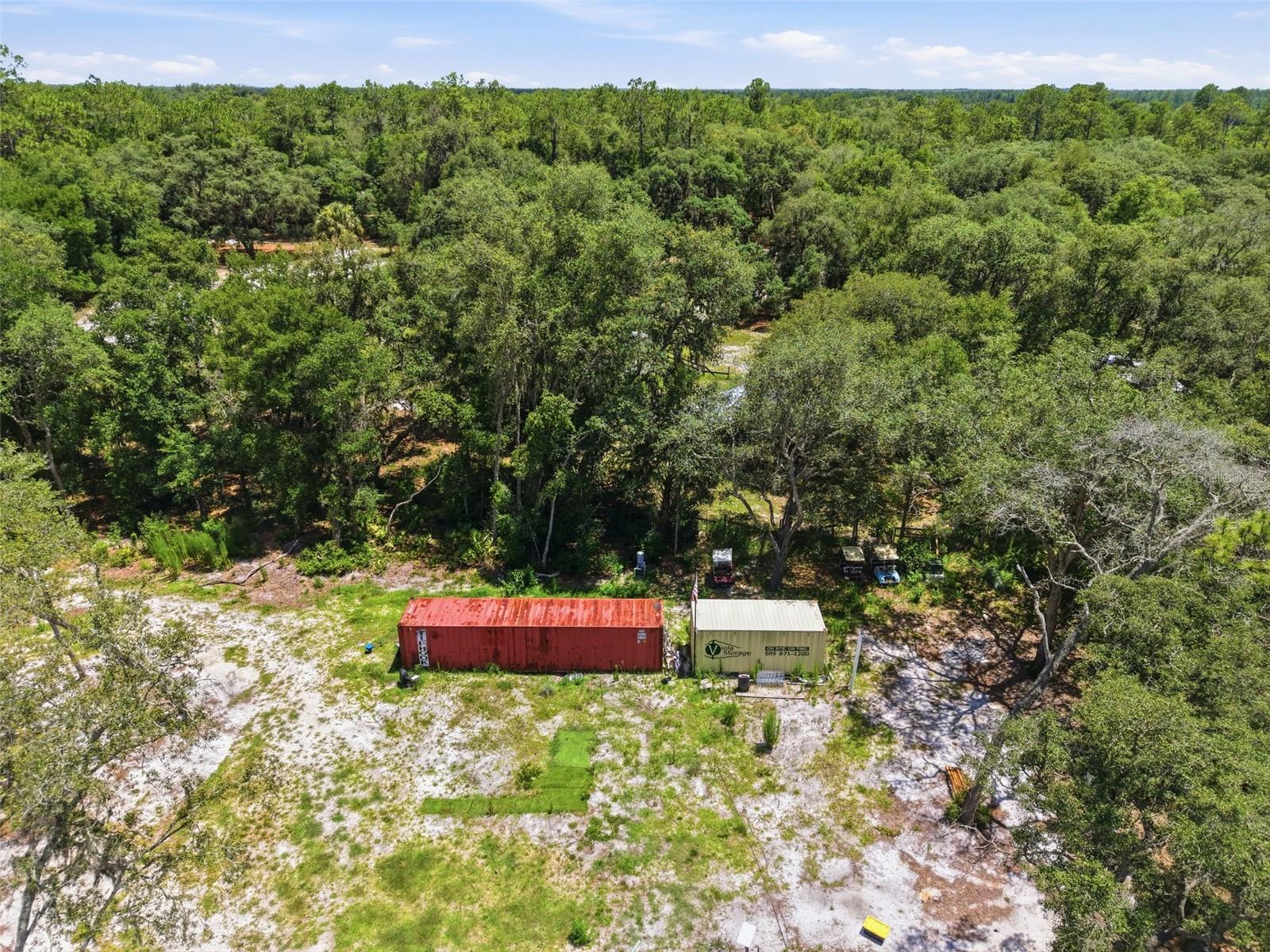 ROLLING GREEN ACRES - Land