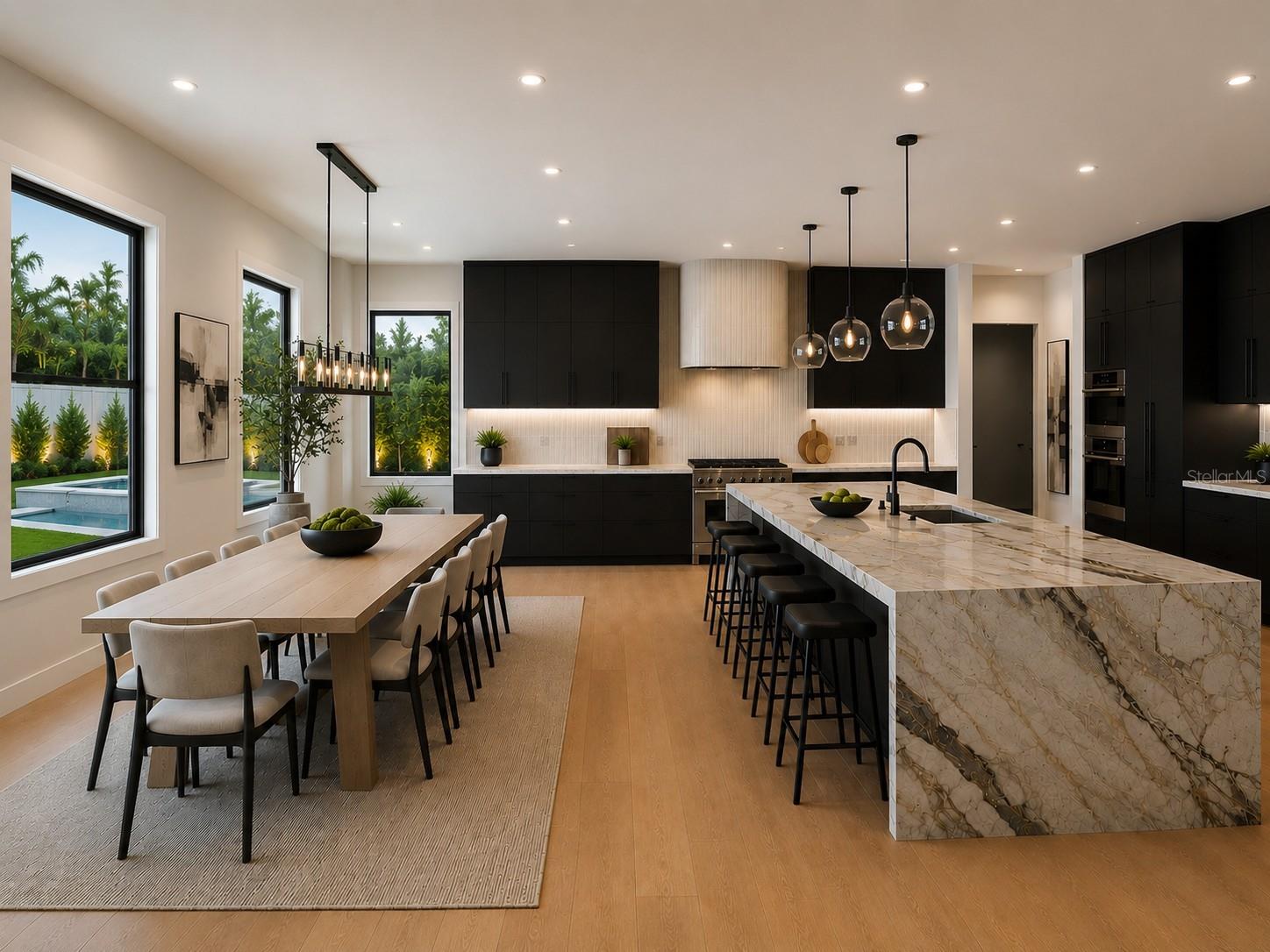 MORRISON COURT - Residential