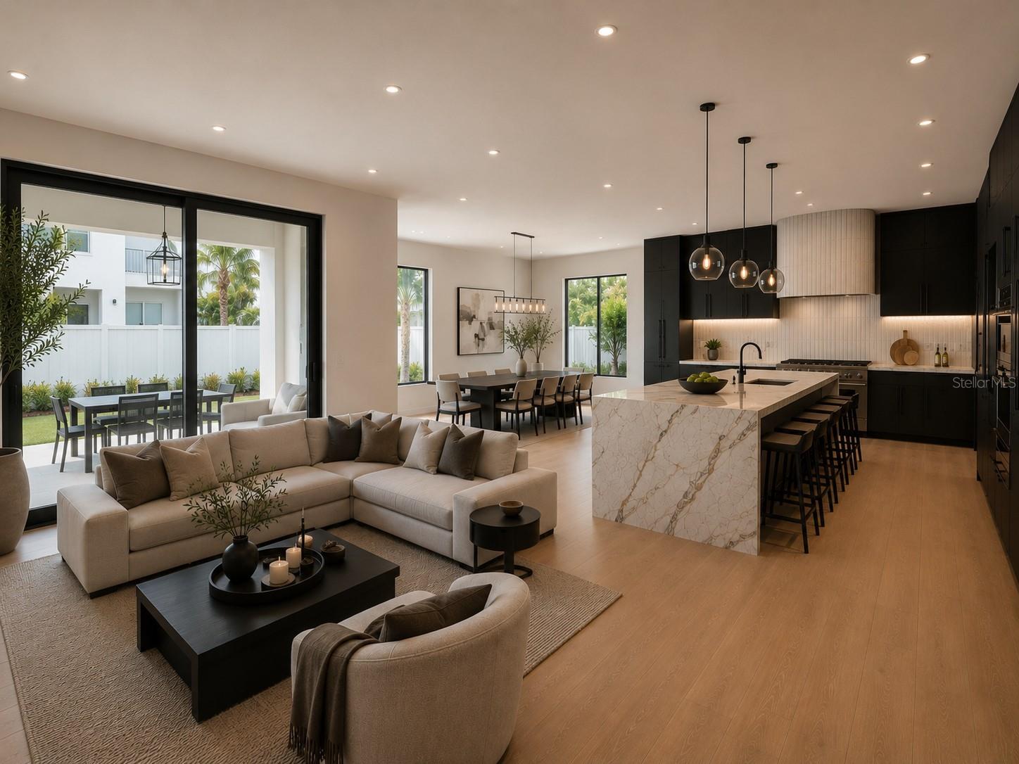 MORRISON COURT - Residential