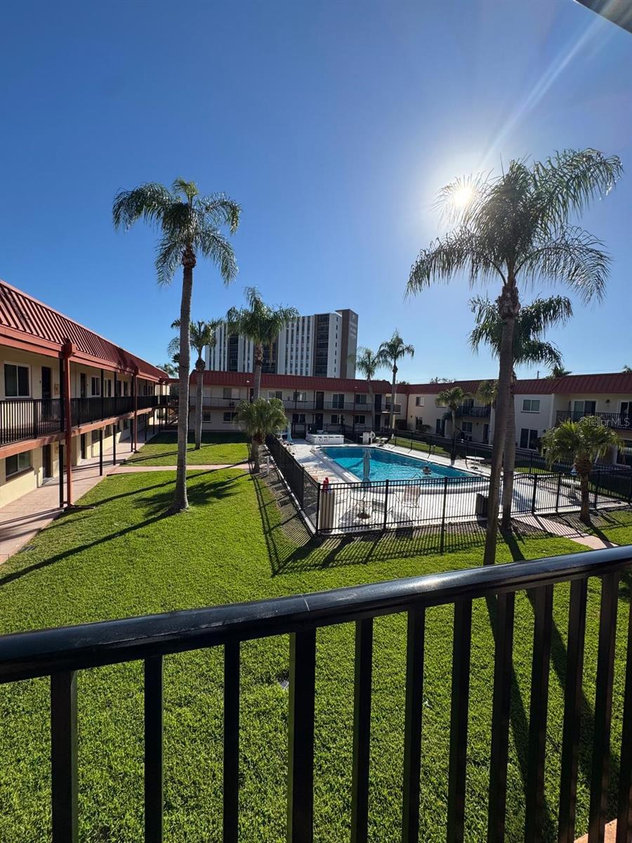 TREASURE ISLAND VILLAS CONDO - Residential