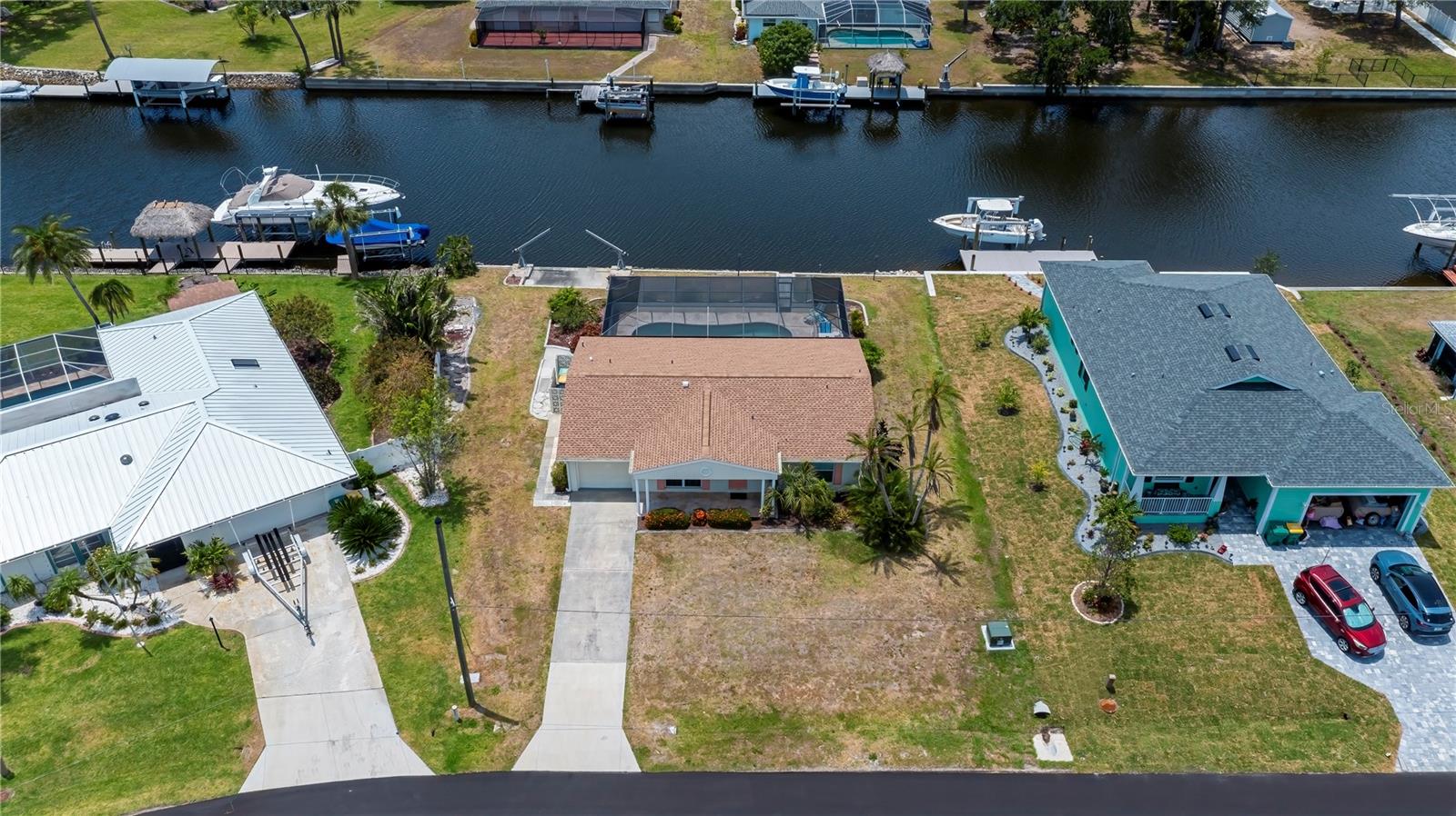 PORT CHARLOTTE SEC 037 - Residential