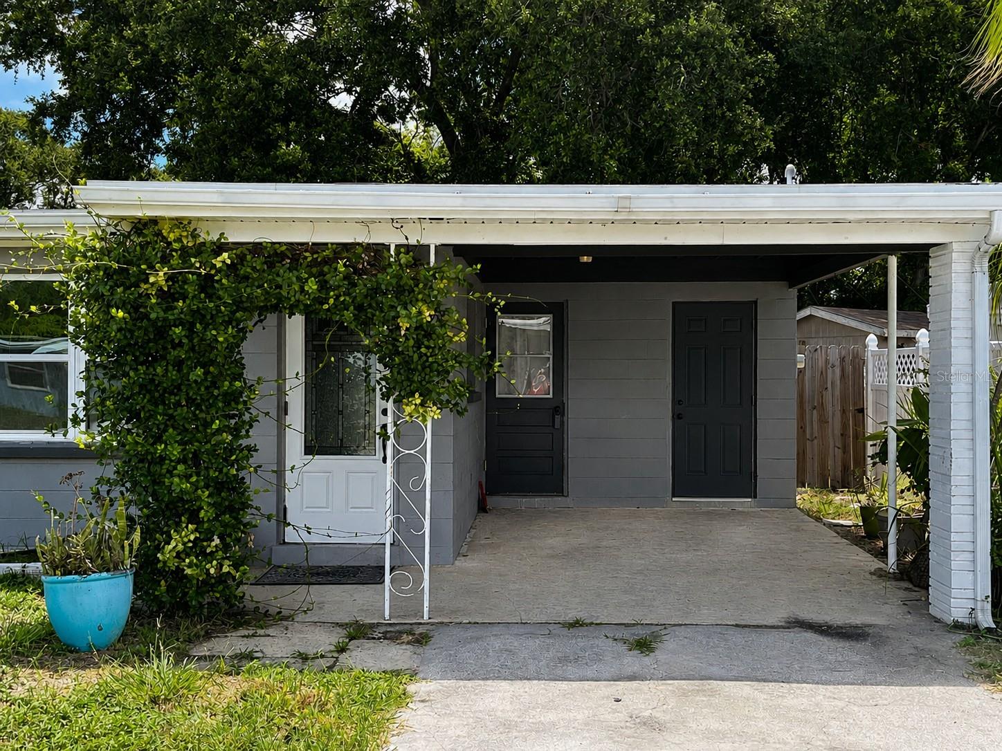 ORANGE LAKE VILLAGE - Residential