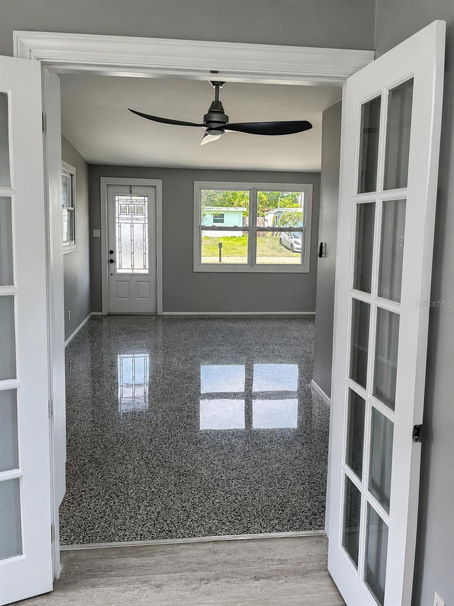 ORANGE LAKE VILLAGE - Residential