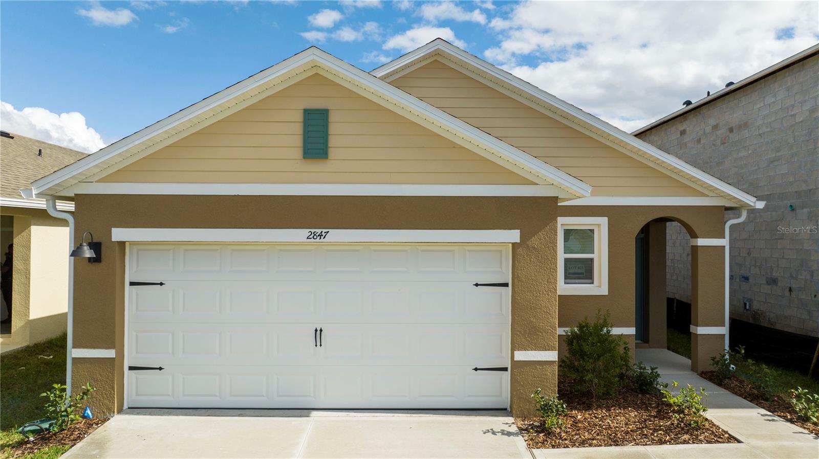 VILLAGES AT HARMONY PH 1C-2 - Residential