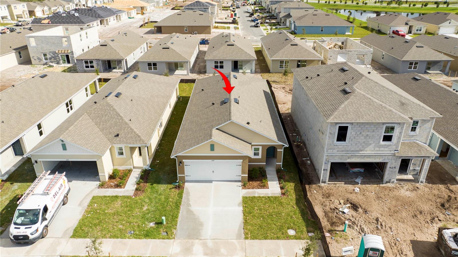 VILLAGES AT HARMONY PH 1C-2 - Residential