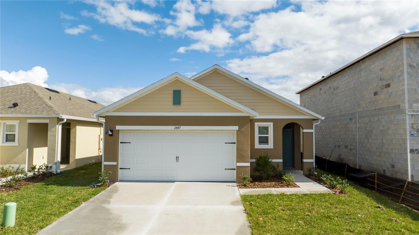 VILLAGES AT HARMONY PH 1C-2 - Residential