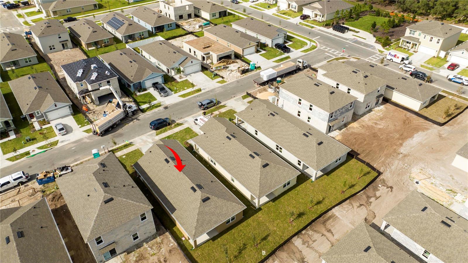 VILLAGES AT HARMONY PH 1C-2 - Residential