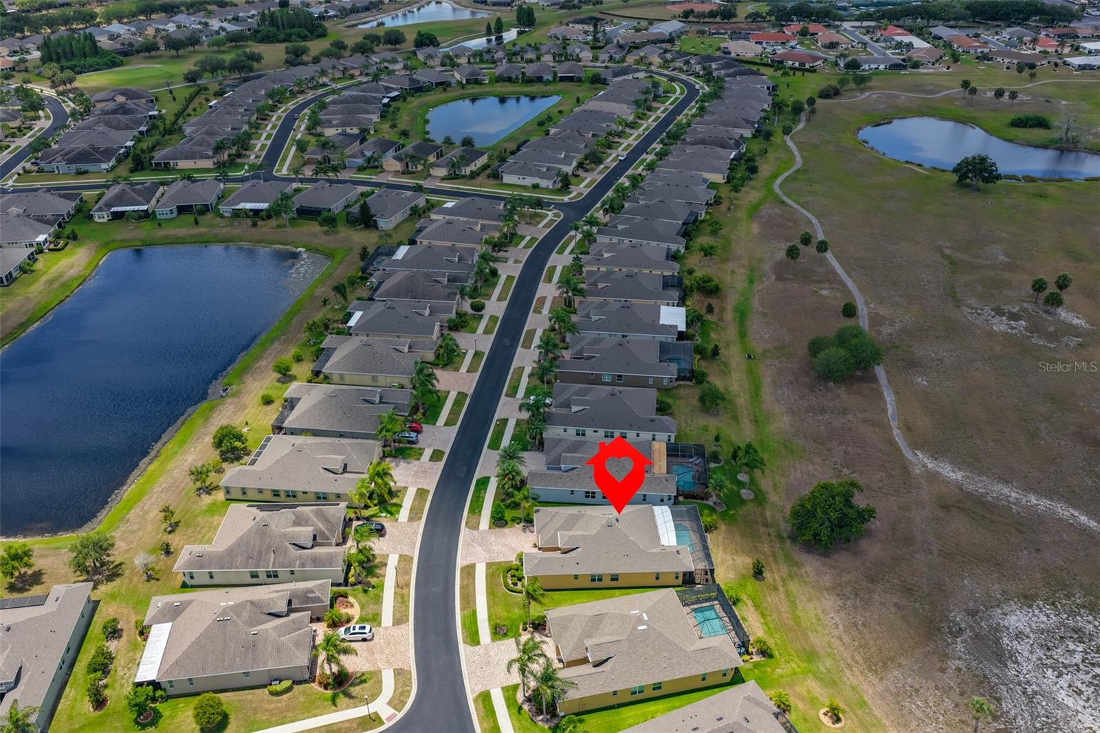 SUN CITY CENTER UN 274 & 275 - Residential