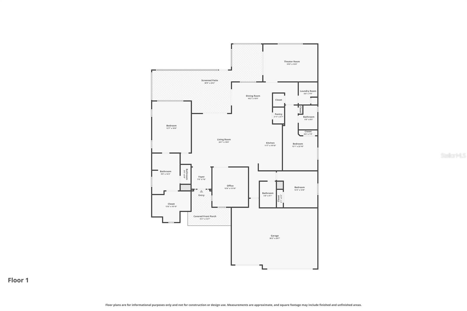 SUN CITY CENTER UN 274 & 275 - Residential